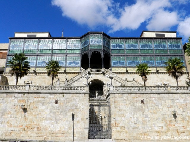 Casa de Lis, Salamanca