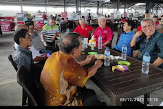 Brian Waleleng dan Kiki Wangkar: FPK Tahun 2023 Penguatan Sruktural di Tingkat Kecamatan