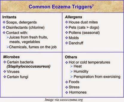 TheCLINIC: Asthma, Resdung dan Ekzema adalah penyakit 