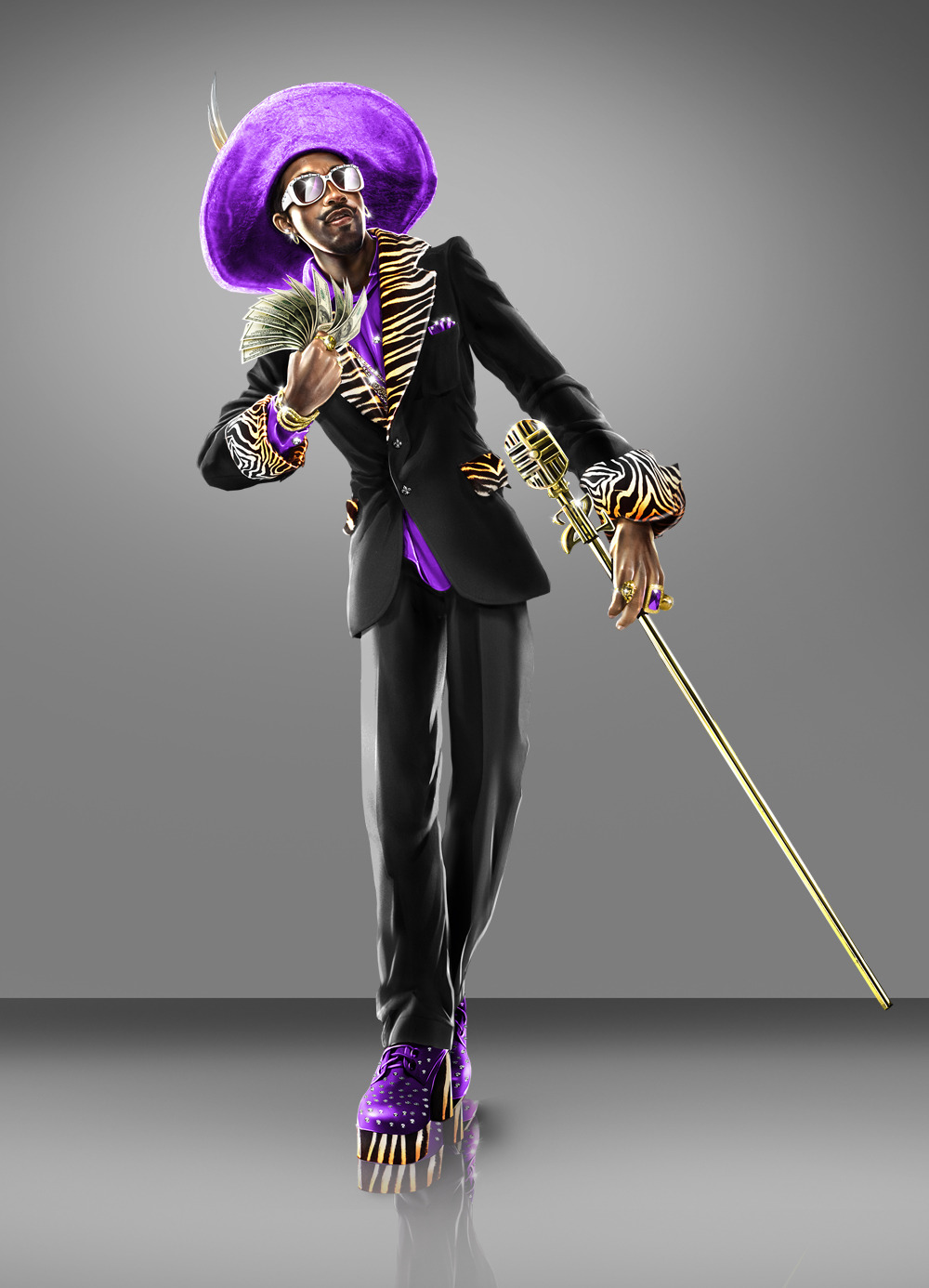 Saints Row the third pictures