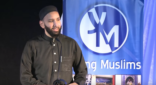 Download MP3 Collections From Syaikh Omar Suleiman
