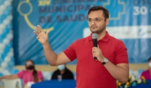 Felipe dos Pneus é alvo de dez processos sigilosos no TCE-MA