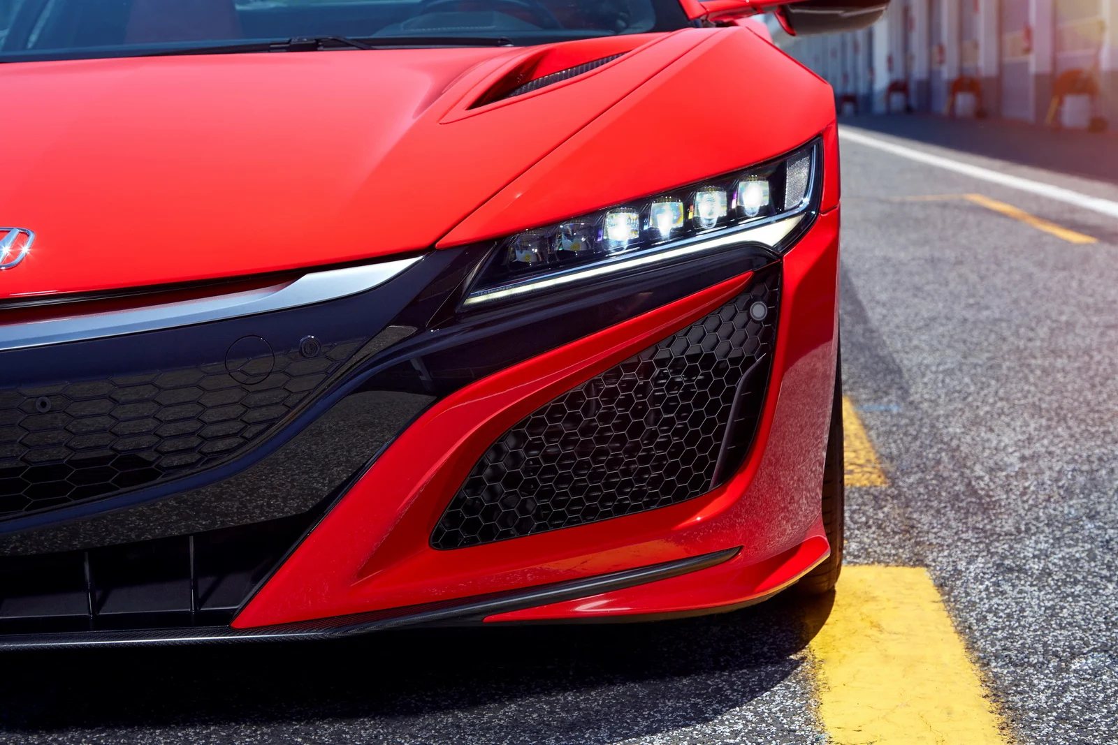 Honda NSX 2017