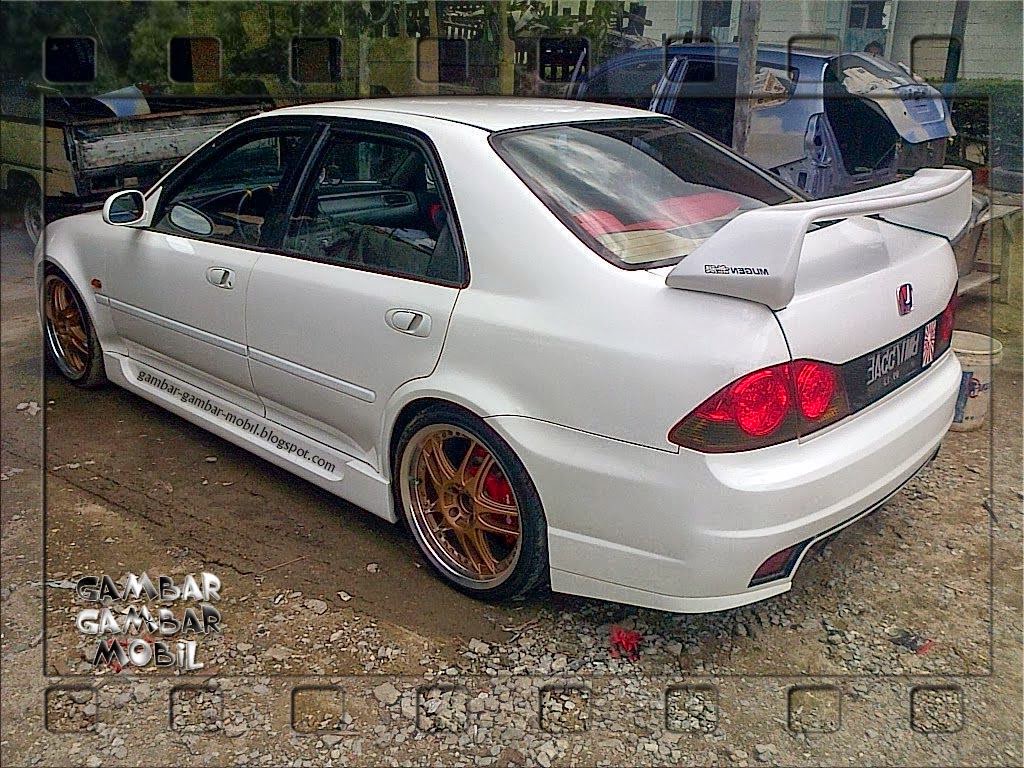 Gambar Mobil Civic Lx Modifikasi Auto Werkzeuge