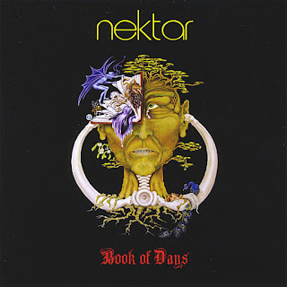 Nektar - 2008 - Book Of Days