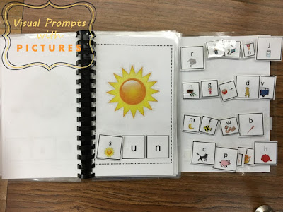 Using Visual Prompts in Special Education