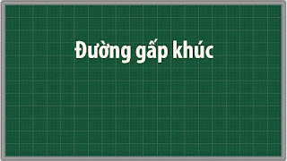 Đường gấp khúc