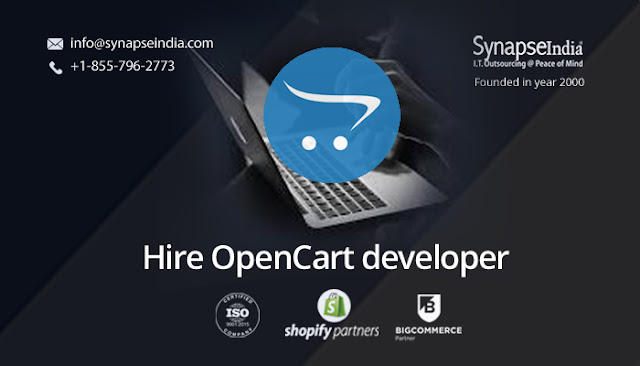 Hire OpenCart developer