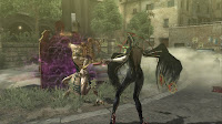 Bayonetta Game Screenshot 4