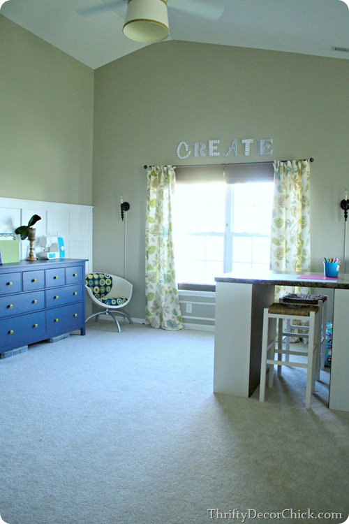 craft room table