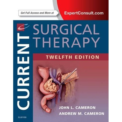Download Current Surgical Therapy, 12e (Current Therapy) PDF
