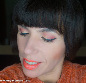 maquillaje naranja 05