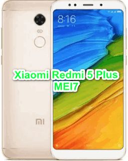 Xiaomi Redmi 5 Plus MEI7 ISP (EMMC) Pinout For EMMC Programming Flashing And Remove FRP Lock.