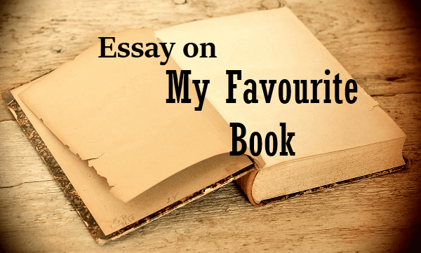 my favourite book essay in english