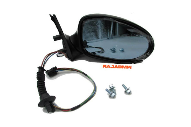 Spion BMW Seri 5 E39 Tahun 1996-2003 M5 Style - Retractable