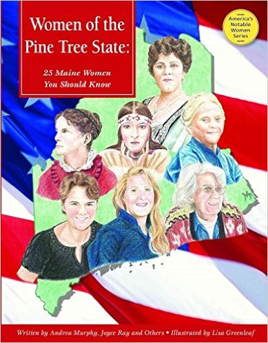 Women of the Pine Tree State