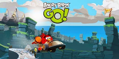 angry birds, angry birds terbaru, angry birds terbaru 3D, angry birds go!