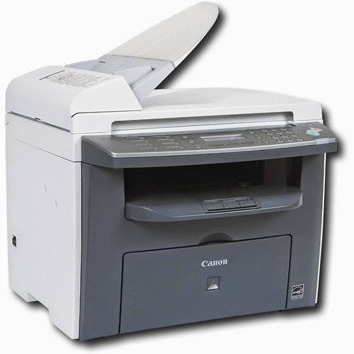 Canon imageCLASS MF4350d Driver Download - Printer Driver