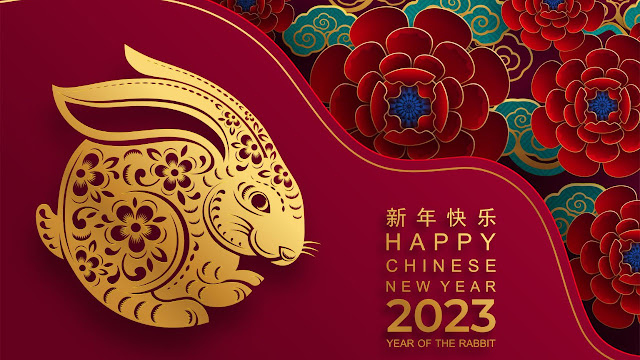 Koleksi Senarai Ucapan Selamat Tahun Baru Cina 2023 CNY