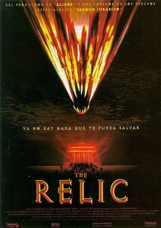 1997 The Relic