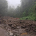 Daños en Ocuilan por deslaves y riesgos en carreteras: Edomex