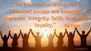 Zig Ziglar Quote about Success