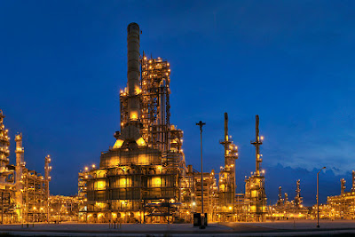 Garyville Refinery, Louisiana, USA