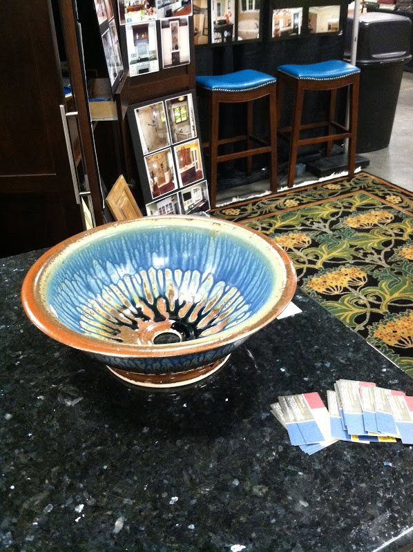  Vessel Sinks, Featured In The Southern Ideal Home Show, Raleigh N.C title=