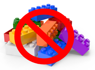 Let's Stop Confusing LEGO Blocks with Computer Software