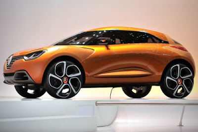 Renault-Captur-Concept-2011-Side-View