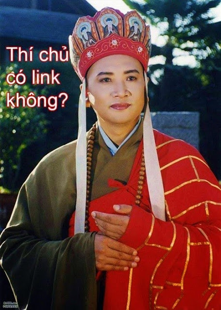 Ảnh chế Đường Tăng Ảnh 1