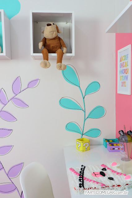 nichos para quarto
