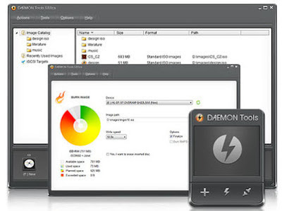 Download DAEMON Tools Ultra 2.1.0.0187 Including Crack