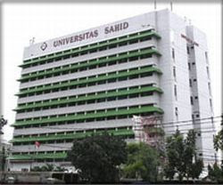 Biaya Kuliah Universitas Sahid USAHID Tahun 2023-2024