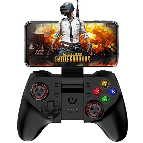 fortnite pubg mobile controller megadream wireless key mapping gamepad compatible for ios android iphone samsung galaxy htc lg tablet support online - when will fortnite mobile support controllers