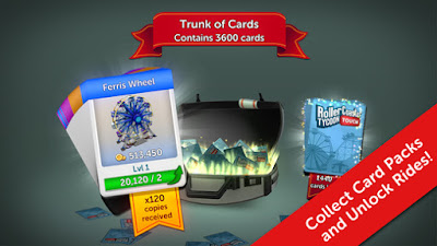 RollerCoaster Tycoon Touch v1.3.56 (Unlimited Money) New Games Offline Free Download for Android