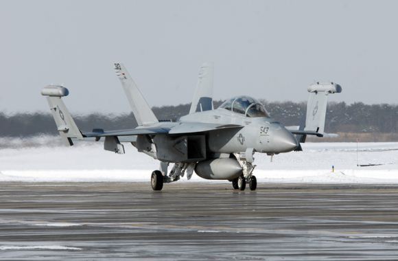 EA-18G Growler