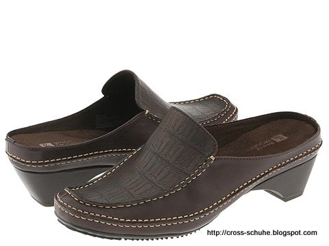 Cross schuhe:cross-217715