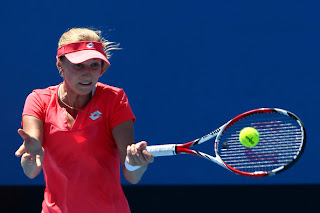 Ekaterina Makarova Best Player