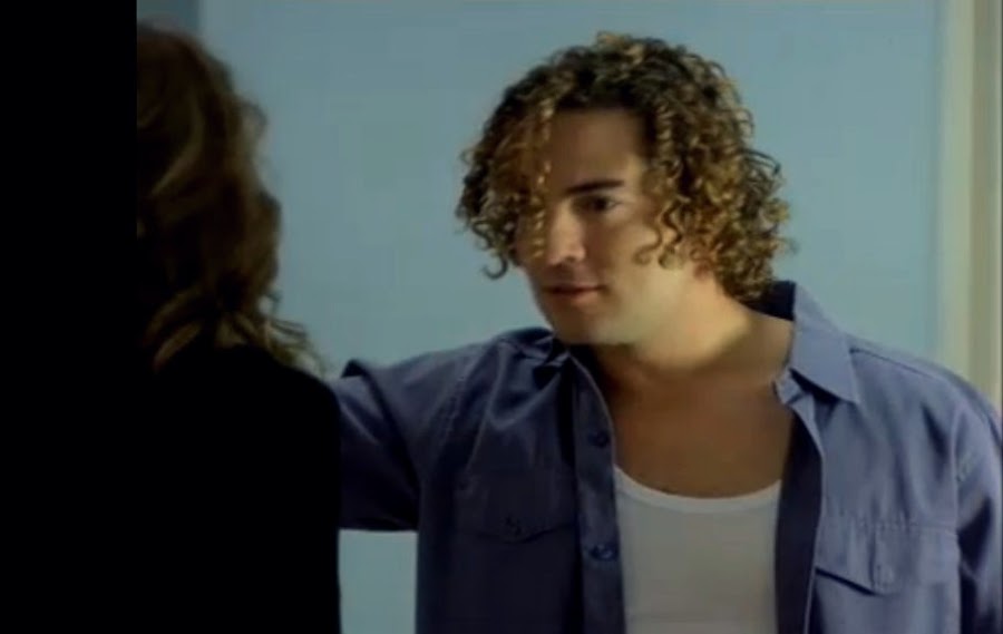 David Bisbal, Los Unicos, plomero, El Trece, Argentina