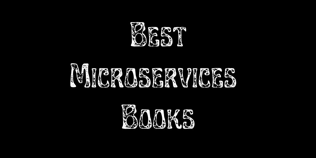 Best microservices books