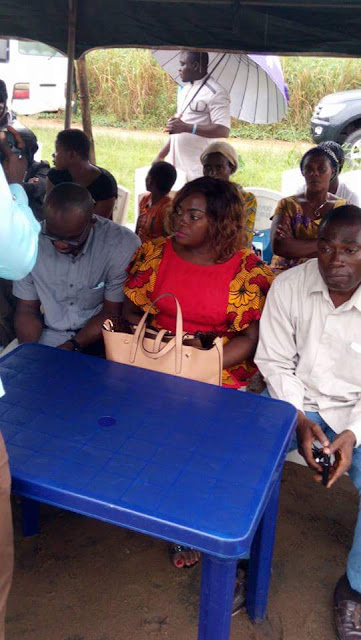 PHOTOS: Bakassi Returnees Called On FG, UN To Pay Attention To Their Plights