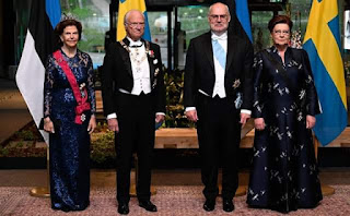State Visit of King Carl XVI Gustaf to Estonia