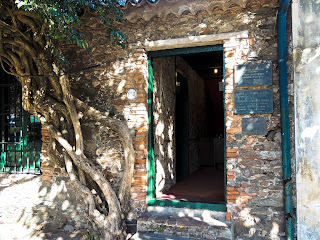 As portas de Colonia del Sacramento