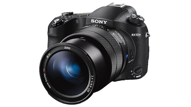 Kamera Sony Rx10 Iv Dengan Sensor 20,1 Megapixel Diluncurkan