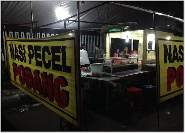 Nasi Pecel Podang;10 Top Kuliner Madiun;