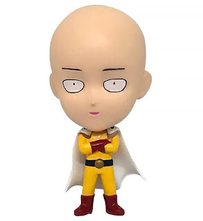 ONE PUNCH MAN 16d Collectible Figure Collection: ONE PUNCH MAN Vol. 1 [16 directions]