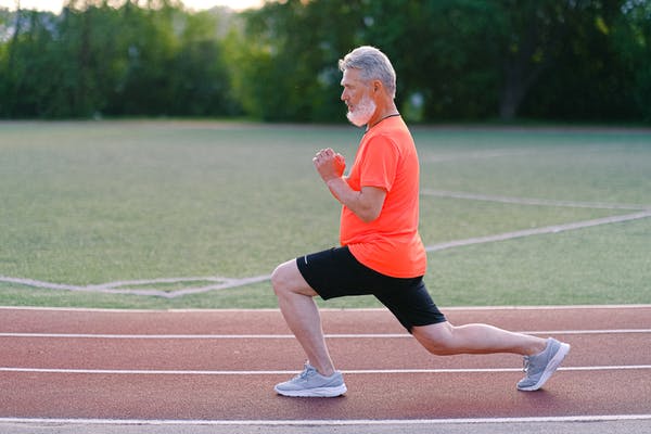 Lung cancer diet and exercise