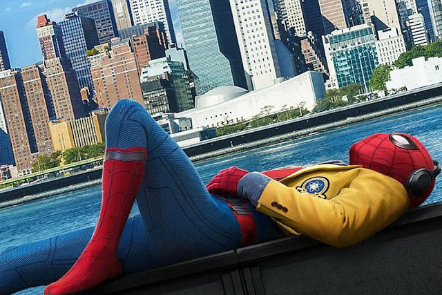 Spider-Man: Homecoming