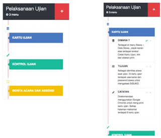 Menu Home Aplikasi UAMBNBK